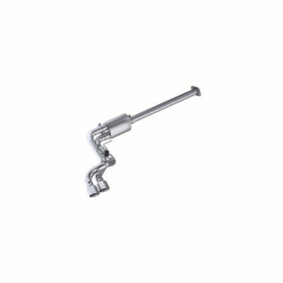 MBRP 09-14 Ford F150 T304 Pre-Axle 4.5in
