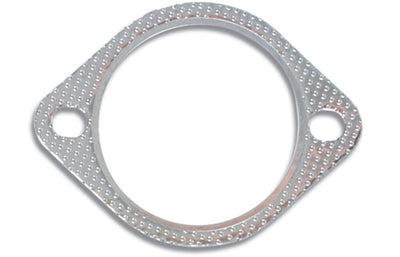Vibrant 2-Bolt High Temperature Exhaust Gasket (4in I.D.) for performance car parts and upgrades from DTX Performance.