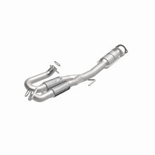 Load image into Gallery viewer, Magnaflow Conv DF 2011-2014 Maxima 3.5 L Underbody performance car parts for exhaust upgrades by DTX Performance.