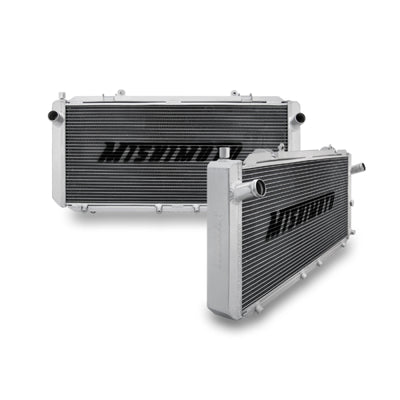 Mishimoto 90-97 Toyota MR2 Turbo Manual Aluminum Radiator, performance upgrades at DTX Performance, veteran owned performance shop