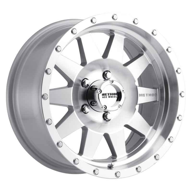 Method MR301 The Standard 17x9 wheel