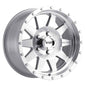 Method MR301 The Standard 17x9 wheel