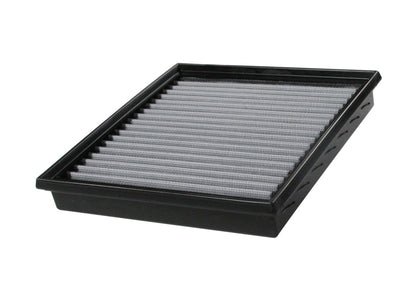 aFe MagnumFLOW Air Filter OER Direct Replacement PRO DRY S 12-15 BMW 328i L4 2.0L N20 328d N47 2.0 for engine performance