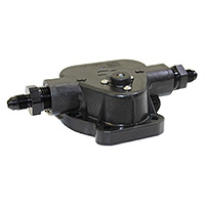 Snow Performance Upper Housing Assembly (For 40900 Pump Braided), high performance car part by DTX Performance, veteran owned shop.