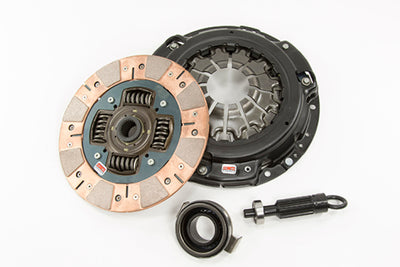 Competition Clutch 91-96 Dodge Stealth Stage 3.5 - Steelback Brass Plus Clutch Kit, performance car parts by DTX Performance
