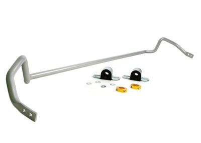 Whiteline 99-06 Toyota Celica Rear 20mm Heavy Duty Fixed Swaybar for performance car upgrades