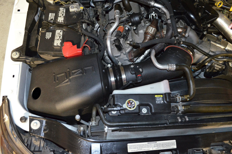 Injen 11-15 Ford F-250/F-350 6.7L Powerstroke Evolution Intake - DTX Performance