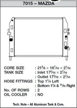 Load image into Gallery viewer, CSF 06-12 Mazda Miata Radiator - DTX Performance