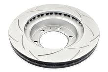 Load image into Gallery viewer, DBA 07-14 Toyota FJ Cruiser 4X4 Survival T2 Slotted Front Brake Rotor - DTX Performance