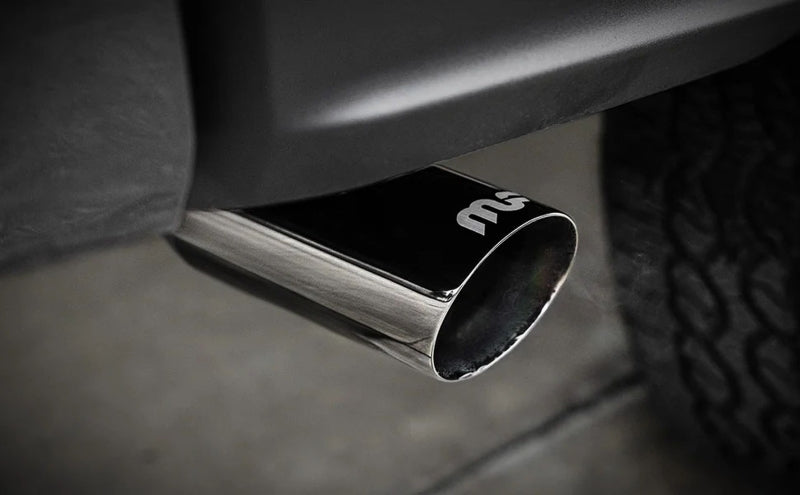 Magnaflow 24+ Ford Ranger Single Exhaust - Black Chrome - DTX Performance