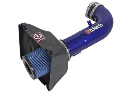 aFe Takeda 2015+ Lexus RC F Stage-2 Cold Air Intake System w/Pro 5R Filter Media, high performance car parts, DTX Performance