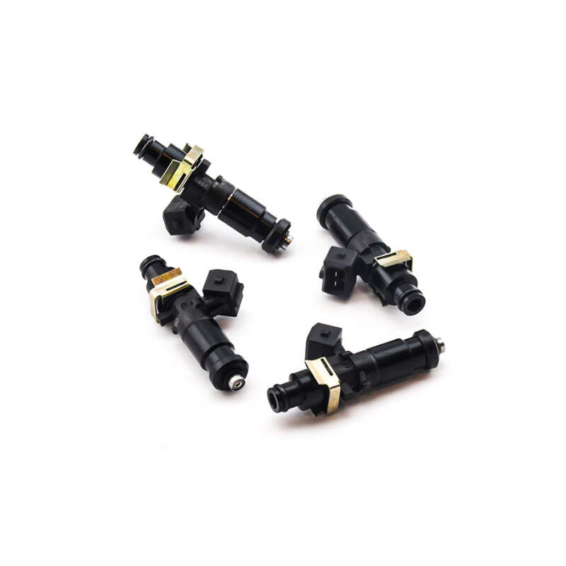 Deatschwerks Set of 4 Bosch EV14 1250cc Injectors for Lotus Elise 2.4L 2AZFE 96-11 - DTX Performance