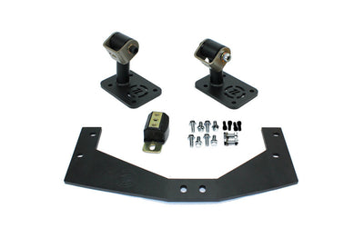 ISR Performance LS Swap Mounts for 03-08 Nissan 350Z Z33, high performance car parts, engine performance upgrades, DTX Performance