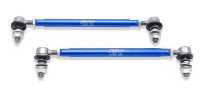 SuperPro 2018 Kia Stinger Base Front HD Adjustable End Link Set by DTX Performance