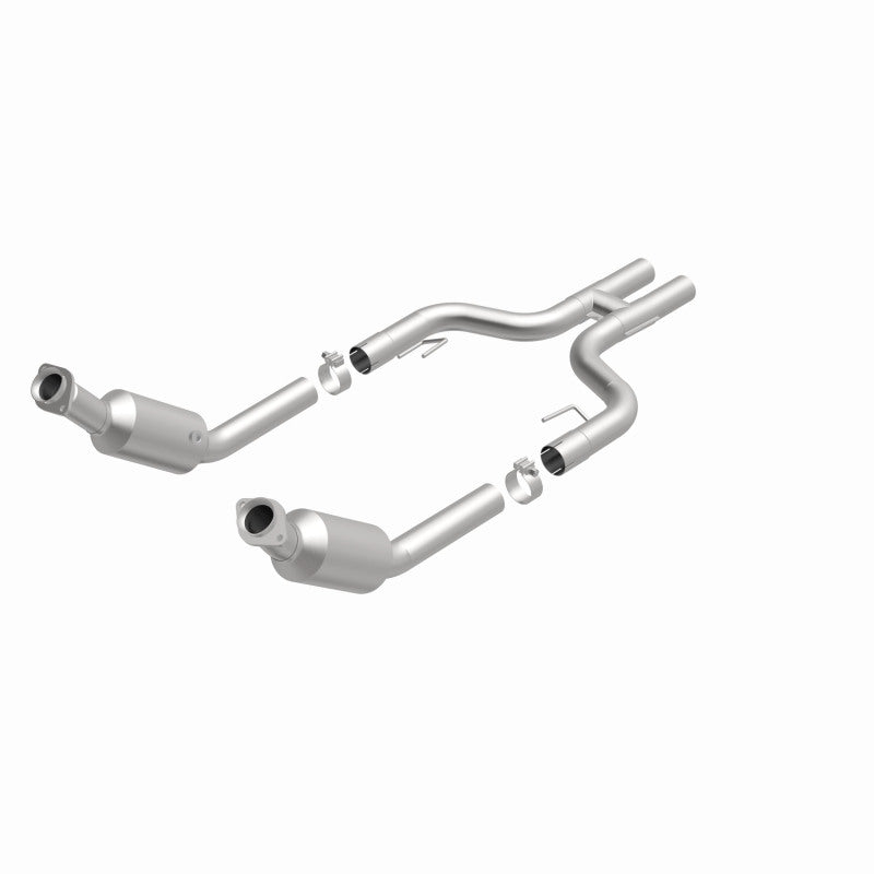 Magnaflow Conv DF Mustang 05-09 4.6L - DTX Performance