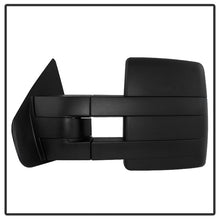 Load image into Gallery viewer, Xtune Ford F150 07-14 Power Heated Amber LED Signal Telescoping Mirror Left MIR-FF15007S-PWH-AM-L, performance car parts