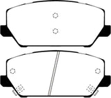 EBC 2019+ Hyundai Veloster Turbo N (2nd Gen) 2.0L Ultimax Front Brake Pads