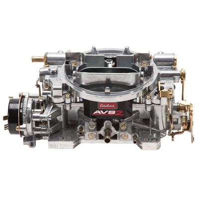 Edelbrock 650 CFM Thunder AVS Annular Carb w/ Electronic Choke, performance car tuning, DTX Performance, high performance auto parts