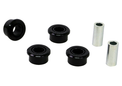 Whiteline Plus 9/98-8/09 Subaru Legacy / 9/98-8/09 Outback Rear C/A Upper Inner Bushing Kit, DTX Performance auto parts