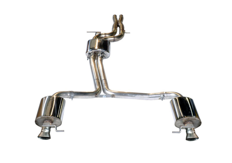 AWE Tuning Audi B8 / B8.5 RS5 Touring Edition Exhaust System - DTX Performance