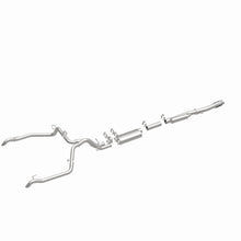 Load image into Gallery viewer, MagnaFlow 24-25 Chevrolet/GMC Silverado/Sierra 1500 ZR2/AT4X Overland Series Cat-Back Exhaust System for performance upgrades