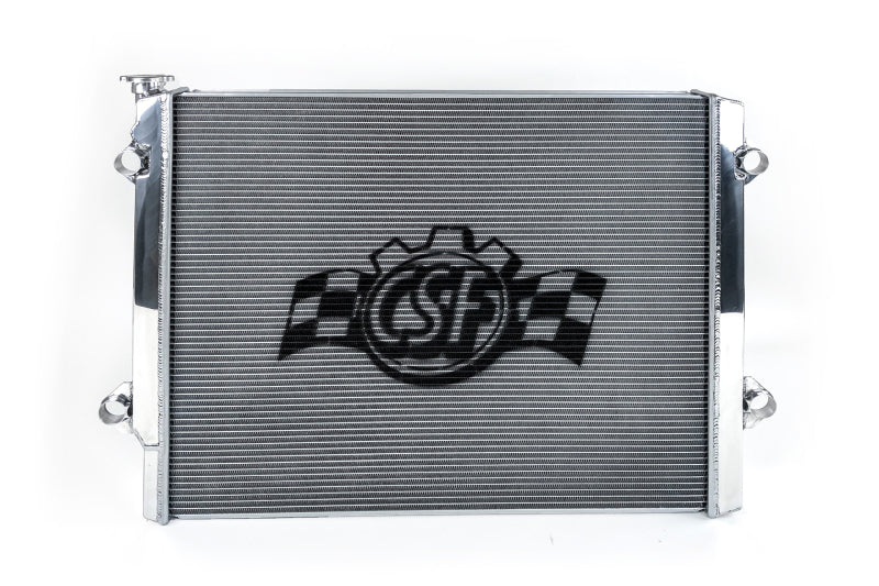 CSF 2016+ 3.5L and 2.7L 05-15 4.0L and 2.7L Toyota Tacoma Radiator - DTX Performance