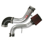 Injen 01-03 Protege 5 MP3 Polished Cold Air Intake for performance car parts from DTX Performance, boosting engine performance and aesthetics.