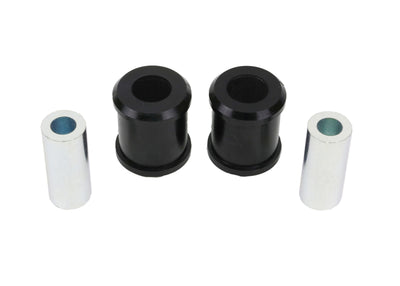 Whiteline 03-06 Mitsubishi Lancer Evo 8/9 Rear Lower Shock Mount Control Arm Bushing Kit - performance car parts by DTX Performance