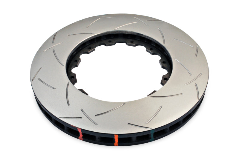 DBA 500 Series Slotted Replacement Rotor ONLY (w/ Replacement NAS Lock Nuts) - DTX Performance