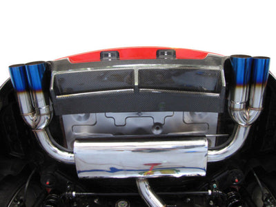 ISR Performance ST Exhaust - 09-13 Hyundai Genesis Coupe 3.8 V6, performance car parts, DTX Performance, performance exhaust systems