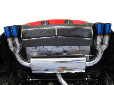 ISR Performance ST Exhaust - 09-13 Hyundai Genesis Coupe 2.0T for high performance car tuning by DTX Performance Shop