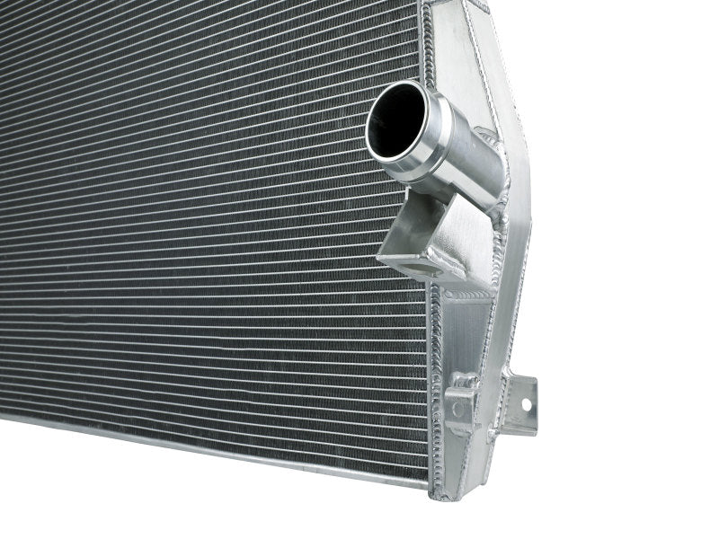 aFe 11-16 Ford F250/F350 Super Duty Power-Stroke V8 6.7L (td) BladeRunner Street Series Radiator - DTX Performance