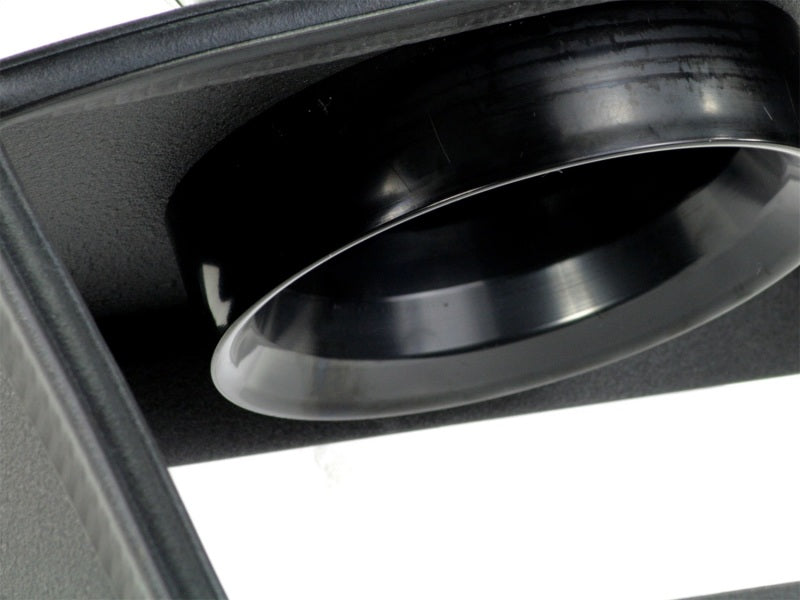 aFe MagnumFORCE Intakes Stage-2 P5R AIS P5R Ford F-150 11-12 V8-5.0L (blk) cold air intake component