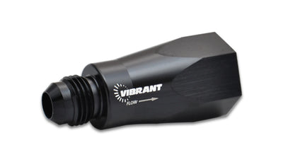 Vibrant -12AN Male to Female -12ORB Inline Check Valve, high performance auto parts, DTX Performance, veteran owned performance shop