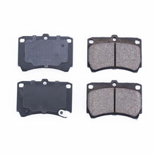 Load image into Gallery viewer, Power Stop 94-97 Ford Aspire Front Z16 Evolution Ceramic Brake Pads - DTX Performance