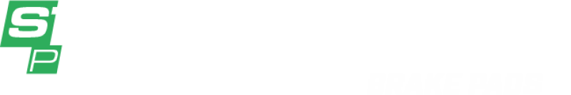 Street Performance logo for brake pads