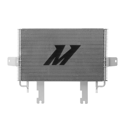 Mishimoto 03-07 Ford 6.0L Powerstroke Transmission Cooler for performance upgrades, high performance auto parts by DTX Performance.