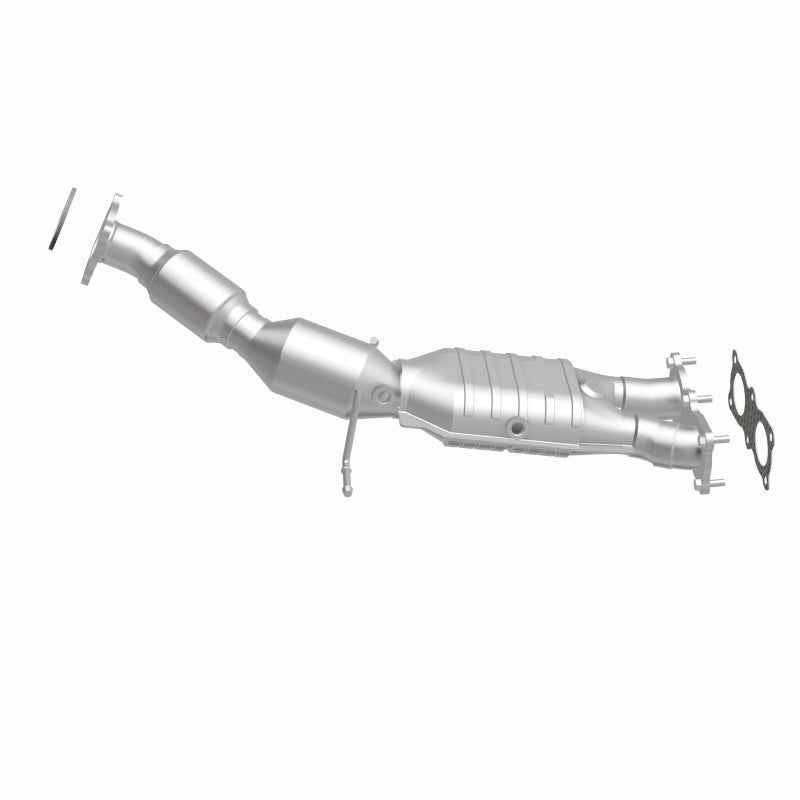 Magnaflow Conv DF 10-14 Volvo S80 3.2L exhaust system for enhanced performance tuning by DTX Performance.