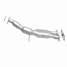 Load image into Gallery viewer, Magnaflow Conv DF 10-14 Volvo S80 3.2L exhaust system for enhanced performance tuning by DTX Performance.