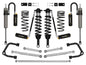 ICON  23-24 Toyota Sequoia 3-4.5in Lift Stage 10 Suspension System Tubular