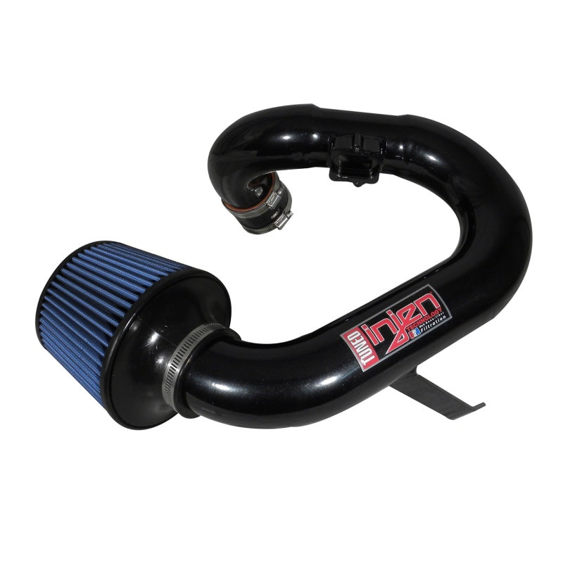 Injen 12-18 Chevrolet Sonic 1.8L 4cyl Black Short Ram Cold Air Intake w/ MR Technology - DTX Performance