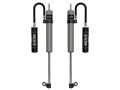 ICON 2007+ Toyota Tundra RXT Rear 2.5 Series Shocks VS RR - Pair, performance car parts from DTX Performance.