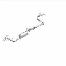 Load image into Gallery viewer, MagnaFlow BRE Exhaust Kit 95-97 LX450 Land Cruiser, performance car parts from DTX Performance, exhaust systems upgrade