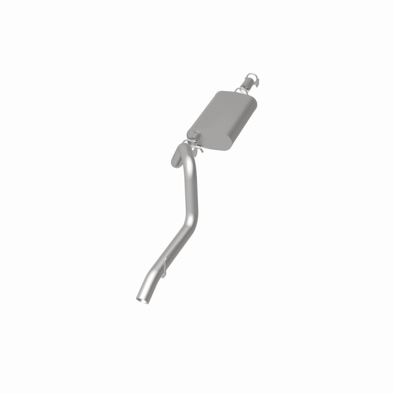 MagnaFlow BRE Exhaust Kit 87-90 Jeep Wrangler, aftermarket performance exhaust system for enhancing engine performance and efficiency.