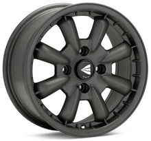 Load image into Gallery viewer, Enkei Compe 15x5.5 17mm Offset 4x130 Bolt Pattern 87mm Bore Dia Matte Gunmetal Wheel
