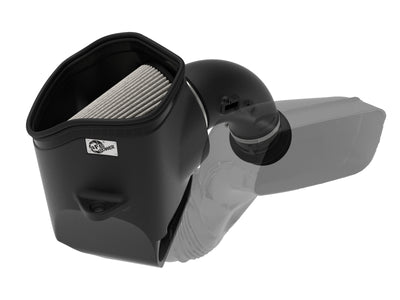 AFE 2019 Dodge Ram 2500 L6 6.7L Diesel MagnumFORCE Stage-2 Intake Pro Dry S Filter, performance parts by DTX Performance.