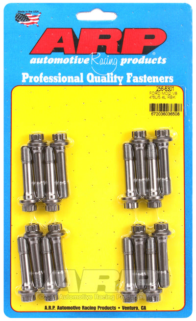 ARP Ford Modular 4.6L/5.4L V8 ARP2000 Rod Bolt Kit for performance car parts and tuning by veteran owned DTX Performance shop.