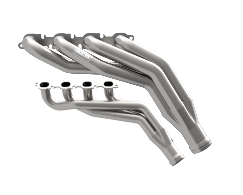 Kooks 20-22 Ford F250 7.3L V8 / Ford F350 7.3L V8 1-7/8in x 3in SS Headers w/ Green Catted Conn - DTX Performance