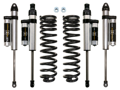 ICON 2017+ Ford F-250/F-350 2.5in Stage 2 Suspension System for performance car parts, DTX Performance shop, high performance auto parts