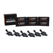 Load image into Gallery viewer, Mishimoto 01-08 Nissan Maxima 3.5L Ignition Coil - 6-Pack - DTX Performance